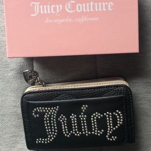 Juicy Couture wallet and box